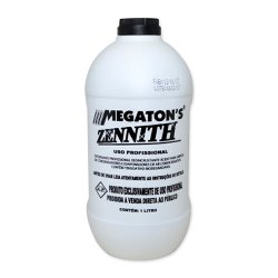 Limpa ar condicionado megatons 1l zennith