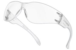 Oculos para protecao delta plus summer clear incolor
