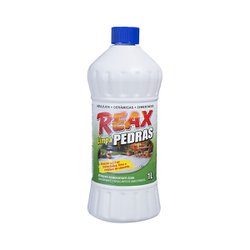 Limpa pedras reax 1 litro