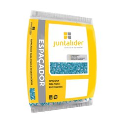 Espacador para piso juntalider 1,5mm com 100
