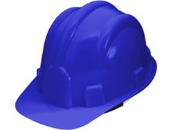 Capacete de seguranca delta plus azul escuro