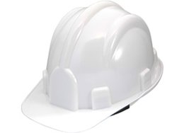 Capacete de seguranca delta plus branco