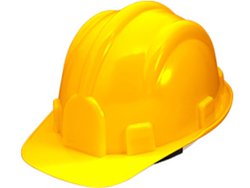 Capacete de seguranca delta plus amarelo