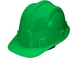 Capacete de seguranca delta plus verde