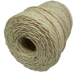 Barbante de sisal multiuso apaeb fio 500/1 - com 250g
