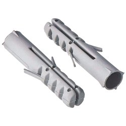 Bucha plastica trifixi 8 com 1000