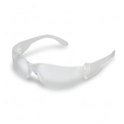 Oculos para protecao kalipso leopardo incolor - 413