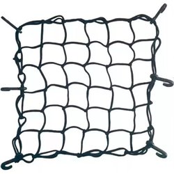 Extensor elastico ms rede pra capacete 35cm