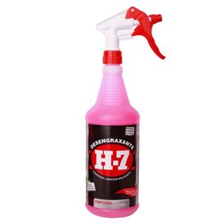Desengraxante multiuso h7 borrifador 500ml