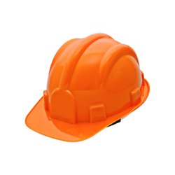 Capacete de seguranca delta plus laranja