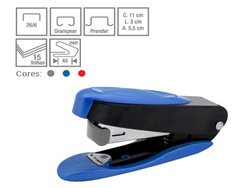 Grampeador cis em-7 prata - 26/6