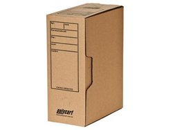 Arquivo morto de papelao polycart oficio