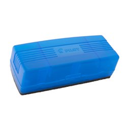 Apagador para quadro branco pilot plastico 15 x 06cm