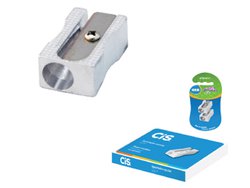 Apontador cis metal s-2217 - c/20