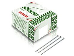 Alfinete com cabeca acc no.32 - c/50g