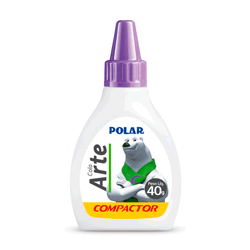 Cola arte polar 40g