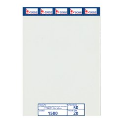 Bloco para rascunho tamoio sem pauta 100x140mm - 50fls