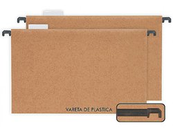 Pasta suspensa marmorizada polycart plast. 5145p