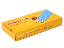 Grafite escolar compactor 2.0 tubo