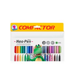 Hidrocor compactor neo pen gigante com 24