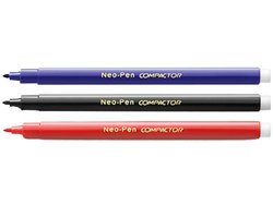 Hidrocor compactor neo pen gigante vermelho