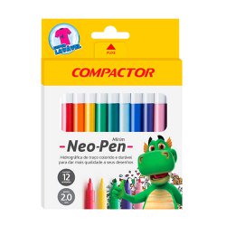 Hidrocor compactor neo pen mirim com 12