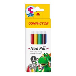 Hidrocor compactor neo pen mirim com 6