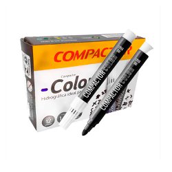 Hidrocor compactor color preto