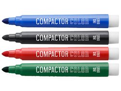 Hidrocor compactor color vermelho