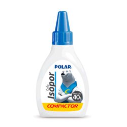 Cola isopor polar compactor 40g