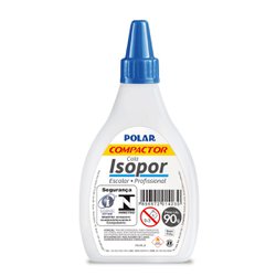 Cola isopor polar compactor 90g