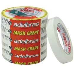 Fita crepe adelbras 18mm x 50m 710