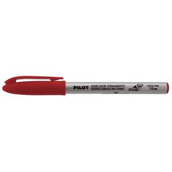 Marcador permanente pilot 1,0mm vm - c/12