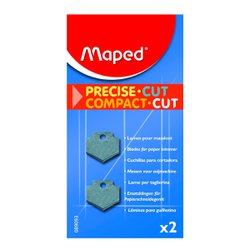 Guilhotina maped lamina c/2 - 089093