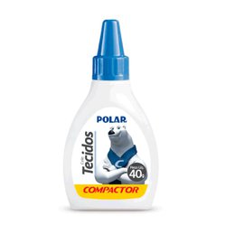 Cola para tecido polar compactor 40g
