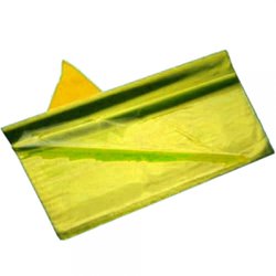 Papel celofane emapel 80 x 100cm 03 amarelo