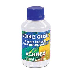 Verniz acrilex 100ml geral