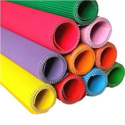 Papel micro ondulado vmp 50 x 80 vermelho com bolas com 10