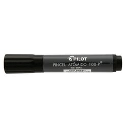 Marcador permanente pilot 1100-p preto - c/12