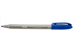 Caneta para retro pilot 2.0mm azul com 12