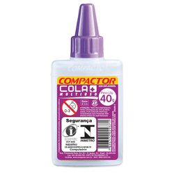 Cola multiuso compactor 40g