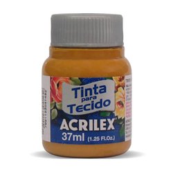 Tinta para tecido acrilex 37ml - 539 siena