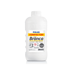 Cola branca polar compactor 1000g