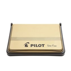 Almofada para carimbo pilot preta no.2