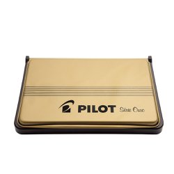 Almofada para carimbo pilot preta no.3