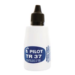 Tinta para marcador permanente pilot 37ml preto