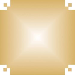 Papel verniz espelhado vmp 50 x 60 dourado 11