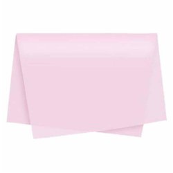 Papel seda vmp 48 x 60cm rosa 07 com 100