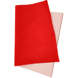 Papel camurca vmp vermelho 01