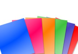 Papel verniz espelhado vmp 50 x 60 rosa 07